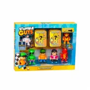 Figuras Stumble Guys - Pack de 8 modelos variados