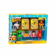 Figuras Stumble Guys - Pack de 8 modelos variados