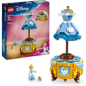 Cenicienta, Traje LEGO Disney Princess 43266