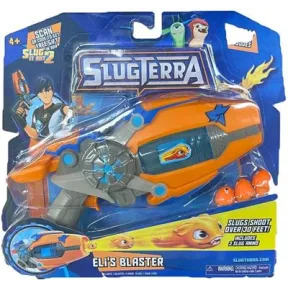 Blaster de Eli de Slugterra