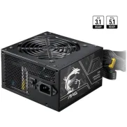 MSI MAG A750BN 750W 80 PLUS Bronze Fuente de Alimentación