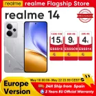 Realme 14 5G - 256GB de almacenamiento y 8GB de RAM.