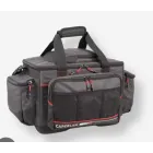 Cebos de Pesca Bolsa de Almacenamiento y Transporte 31 L Negra/Roja