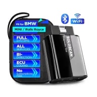 Escáner SoloScan para BMW y Rolls Royce, Diagnóstico OBD2
