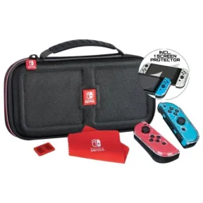 Funda Deluxe Negra para Nintendo Switch - Ardistel NNS82