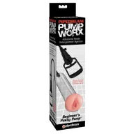 Pussy Pump Worx para Principiantes