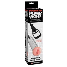 Pussy Pump Worx para Principiantes