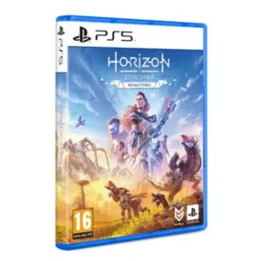 Remastered PS5 de Horizon Zero Dawn