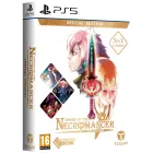 Special Edition de Sword of the Necromancer para PS5