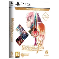 Special Edition de Sword of the Necromancer para PS5