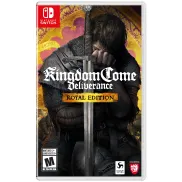 Royal Edition de Kingdom Come: Deliverance para Nintendo Switch