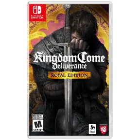 Royal Edition de Kingdom Come: Deliverance para Nintendo Switch