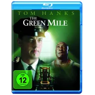 La Milla Verde - Blu Ray de Warner Bros