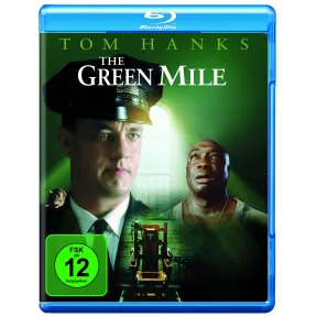 La Milla Verde - Blu Ray de Warner Bros