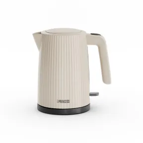 Hervidor Princess Wave 1,7L (2200W, Sin BPA) para Agua