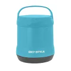 Fiambrera térmica Parrot GIO'STYLE | 1,5 l | Acero inoxidable