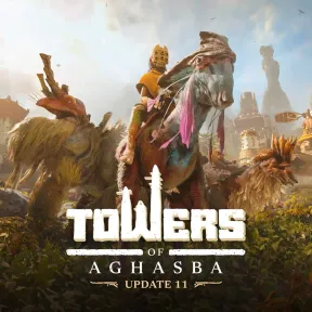 Aghasba Tower