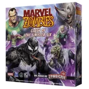 Marvel Zombies: Zombicide y el Choque de los Seis Sinistros