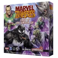 Marvel Zombies: Zombicide y el Choque de los Seis Sinistros