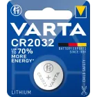 Pila de botón CR2032 de litio 3V - Varta [Vendedor externo]