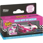 Hello Kitty Racecar Funko Bitty Pop! - Figura Coleccionable
