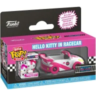 Hello Kitty Racecar Funko Bitty Pop! - Figura Coleccionable