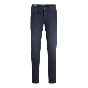 Tejanos Azul Recto Hombre JACK & JONES Jjiglenn Jjoriginal SQ 260