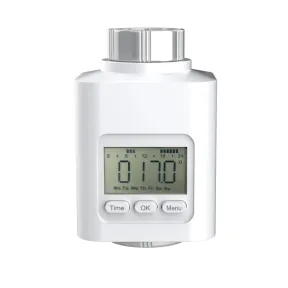 Radiador con termostato ajustable