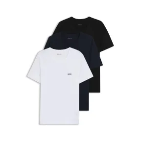 Camisetas Hugo Boss - Pack de 3 Unidades