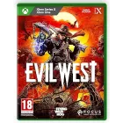 Xbox Series X: EVIL WEST Aventura Épica
