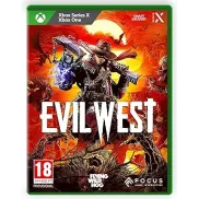 Xbox Series X: EVIL WEST Aventura Épica