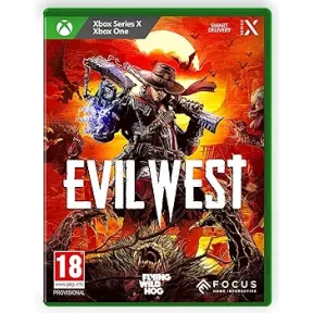 Xbox Series X: EVIL WEST Aventura Épica