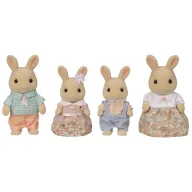 Familia Conejo de Leche Sylvanian Families 5706