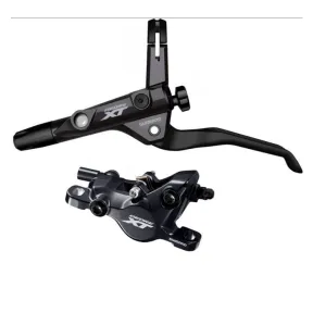 Freno de disco XT T8100 Shimano trasero 160mm