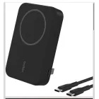 Batería externa inalámbrica Qi2 Belkin BoostCharge Pro 10,000 mAh