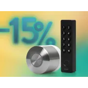 Ultra Nuki Smart Lock + Keypad 2: Seguridad avanzada.