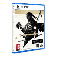 Director's Cut de Tsushima: Ghost en PS5