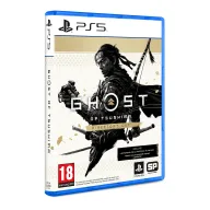 Director's Cut de Tsushima: Ghost en PS5