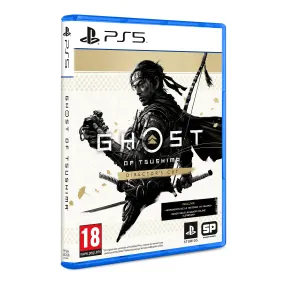 Director's Cut de Tsushima: Ghost en PS5