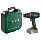 Taladradora atornilladora recargable para bricolaje