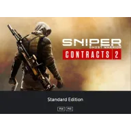 Contracts 2: SNIPER GHOST WARRIOR para PS5