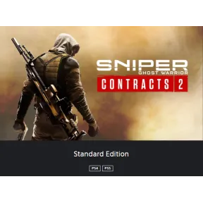 Contracts 2: SNIPER GHOST WARRIOR para PS5