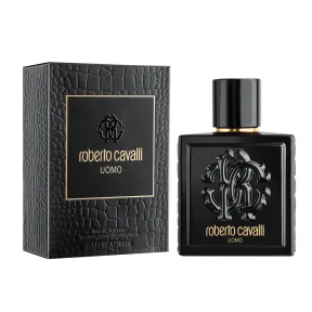 Eau de Toilette Hombre Roberto Cavalli Uomo, 100 ml intensa