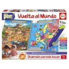Juego Educativo Educa - Educapen: Aprendiendo del Mundo