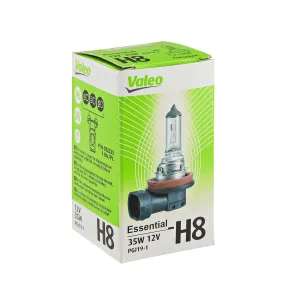 H8 35W Bombilla Halógena para Iluminación Eficiente