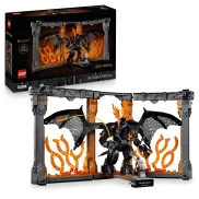 Balrog Kit de Decoración: LEGO Icons El Señor de los Anillos
