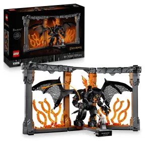 Balrog Kit de Decoración: LEGO Icons El Señor de los Anillos