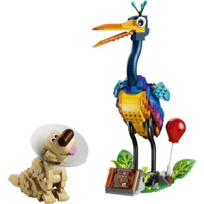 Kevin y Dug LEGO Disney 43290, recoge gratis en tienda