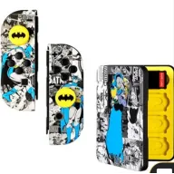 Combo de Batman para Nintendo Switch: estuches y grips