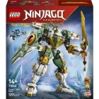 Titan Robot de Lloyd: 15 Aniversario LEGO Ninjago 71860